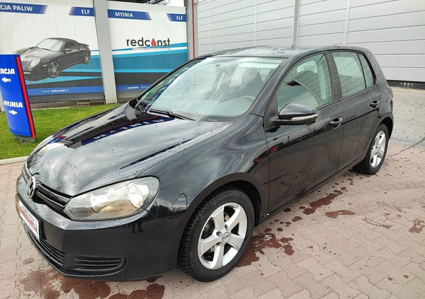 Volkswagen Golf cena 22800 przebieg: 237000, rok produkcji 2009 z Chojna małe 154